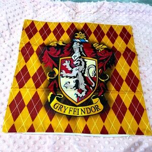 🔆Harry Potter Gryffindor Accent Pillow Cover